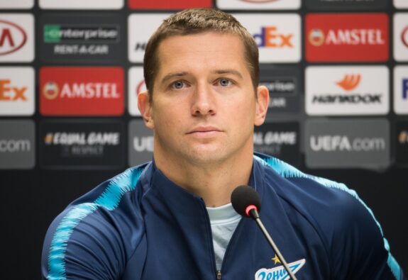 Михаил Кержаков