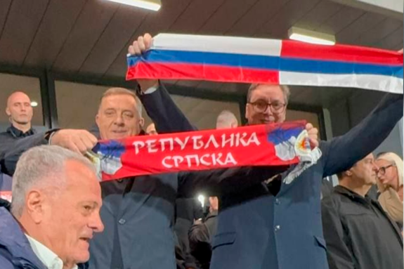 Александер Вучич
